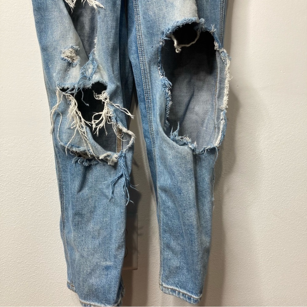BDG Ryder‎ boyfriend overall - vintage slash size XS - Picture 11 of 14